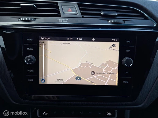 Volkswagen Touran - Afbeelding 21 van 25