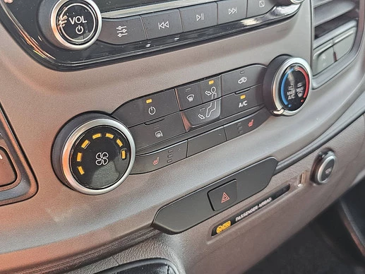 Ford Transit Custom - Afbeelding 11 van 16