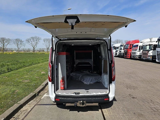Ford Transit Custom - Afbeelding 12 van 16