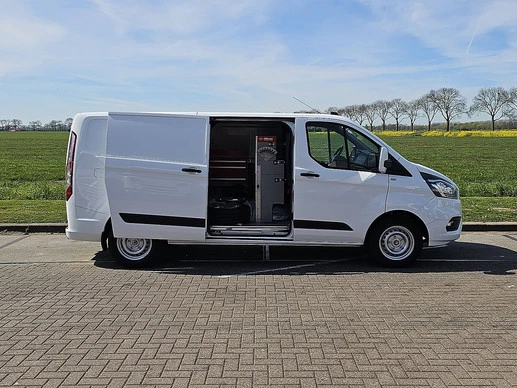 Ford Transit Custom - Afbeelding 13 van 16