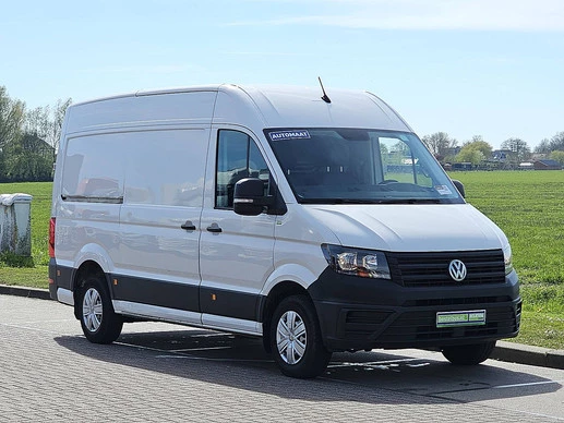 Volkswagen Crafter - Afbeelding 5 van 18