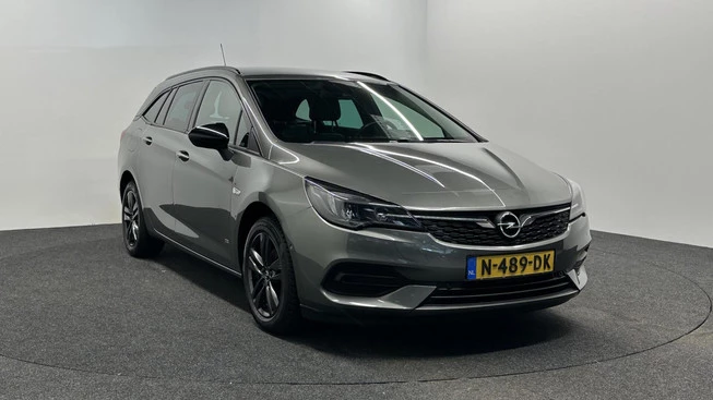 Opel Astra - Afbeelding 3 van 30