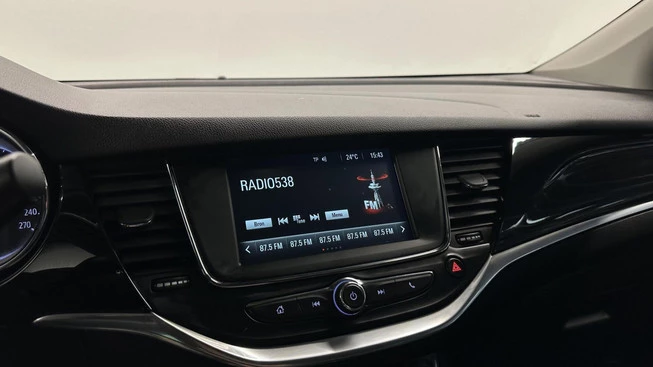 Opel Astra - Afbeelding 26 van 30