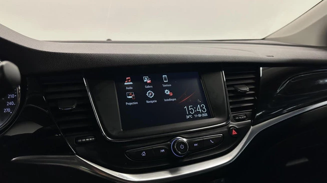 Opel Astra - Afbeelding 27 van 30