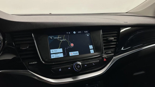 Opel Astra - Afbeelding 30 van 30