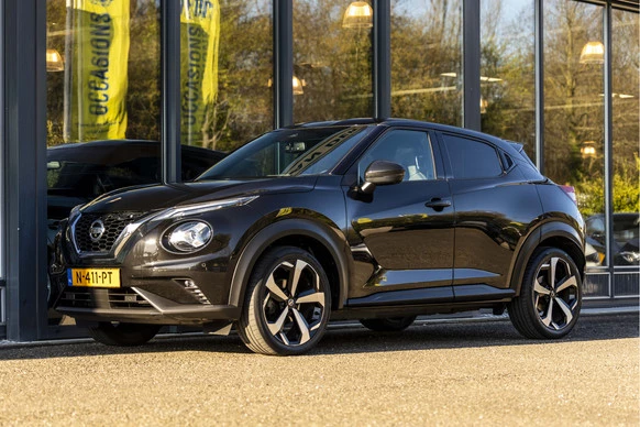 Nissan Juke - Afbeelding 10 van 30