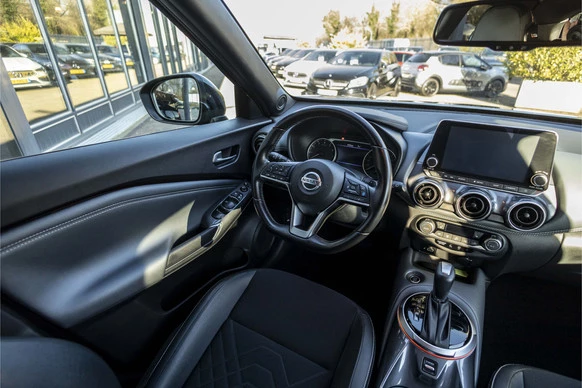 Nissan Juke - Afbeelding 19 van 30