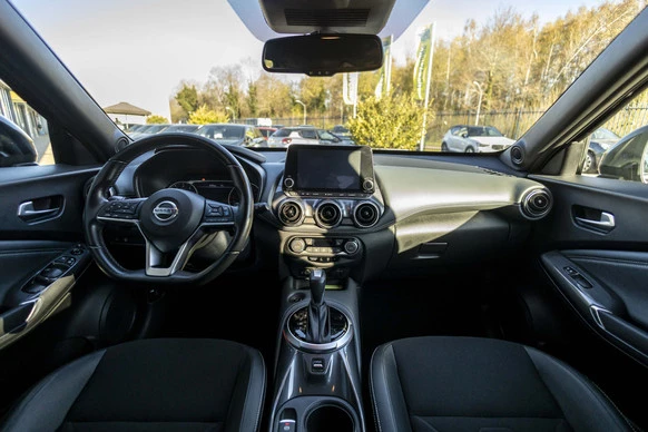 Nissan Juke - Afbeelding 14 van 30