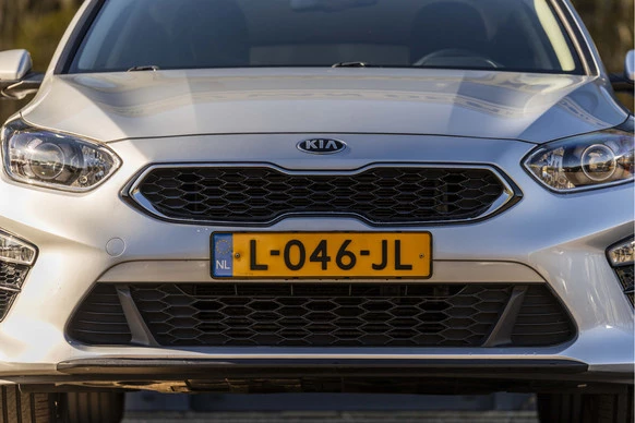 Kia Ceed Sportswagon - Afbeelding 3 van 30