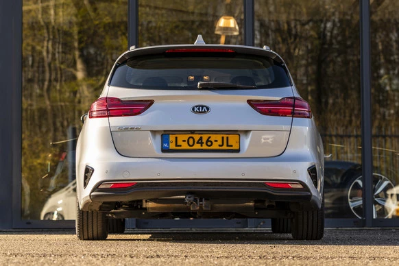 Kia Ceed Sportswagon - Afbeelding 6 van 30