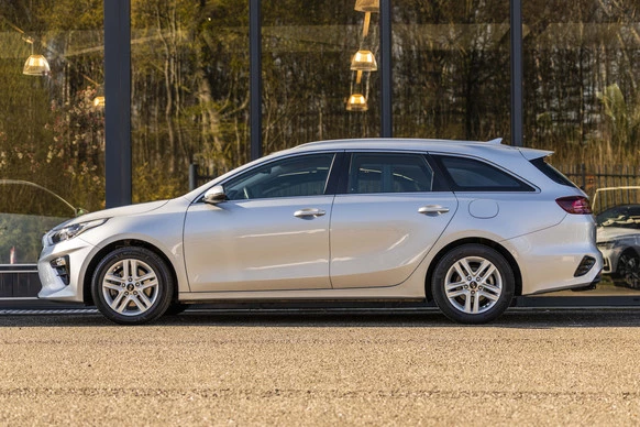 Kia Ceed Sportswagon - Afbeelding 8 van 30