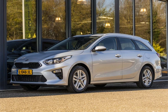 Kia Ceed Sportswagon - Afbeelding 10 van 30