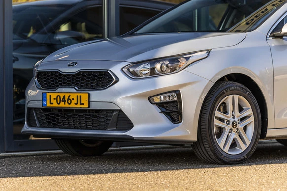 Kia Ceed Sportswagon - Afbeelding 11 van 30