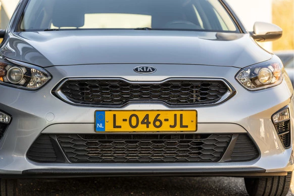 Kia Ceed Sportswagon - Afbeelding 12 van 30