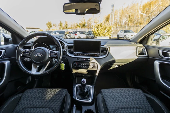 Kia Ceed Sportswagon - Afbeelding 16 van 30