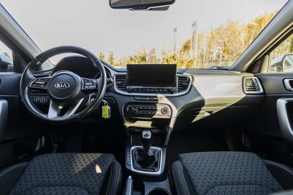 Kia Ceed Sportswagon - Afbeelding 17 van 30