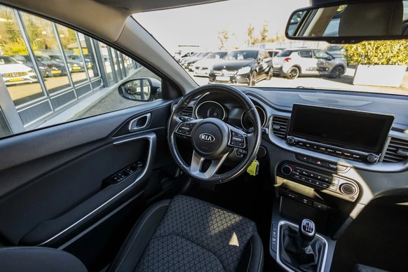 Kia Ceed Sportswagon - Afbeelding 18 van 30