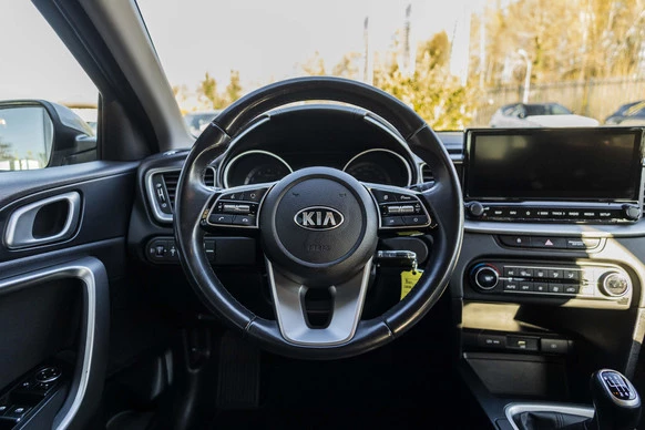 Kia Ceed Sportswagon - Afbeelding 19 van 30