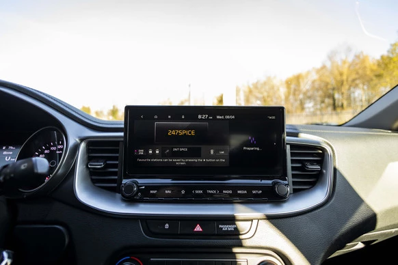 Kia Ceed Sportswagon - Afbeelding 28 van 30