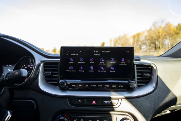 Kia Ceed Sportswagon - Afbeelding 30 van 30