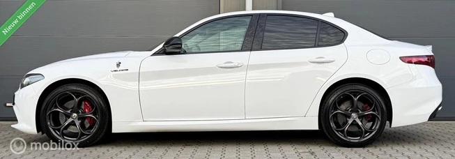 Alfa Romeo Giulia - Afbeelding 3 van 21