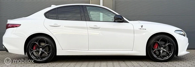 Alfa Romeo Giulia - Afbeelding 4 van 21