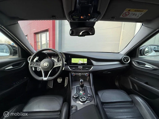 Alfa Romeo Giulia - Afbeelding 8 van 21