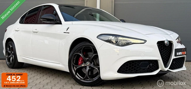 Alfa Romeo Giulia - Afbeelding 1 van 21