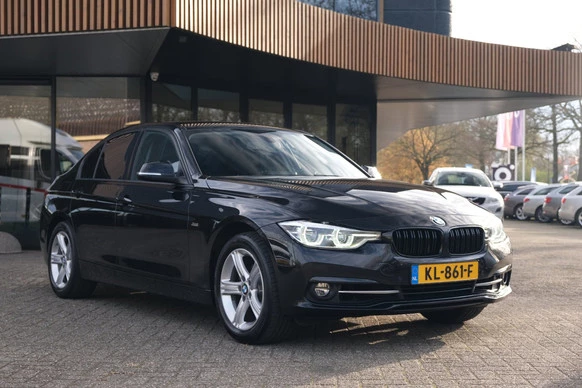 BMW 3 Serie - Afbeelding 8 van 30