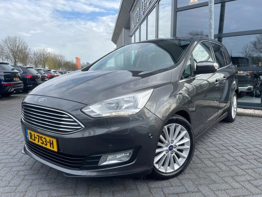 Ford Grand C-Max