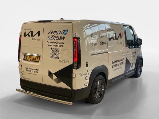 Kia PV5 - Afbeelding 6 van 23