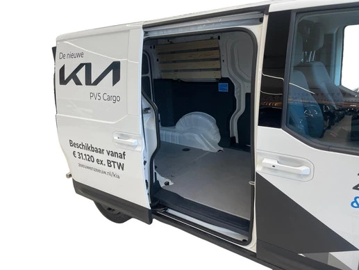 Kia PV5 - Afbeelding 18 van 23