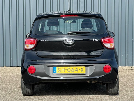 Hyundai i10 - Afbeelding 4 van 29