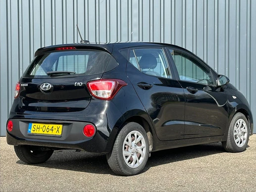 Hyundai i10 - Afbeelding 5 van 29