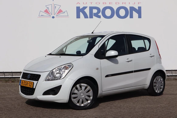 Suzuki Splash - Afbeelding 1 van 24