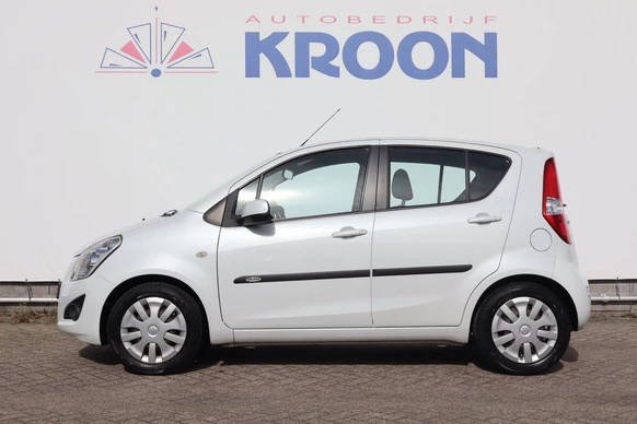 Suzuki Splash - Afbeelding 2 van 24