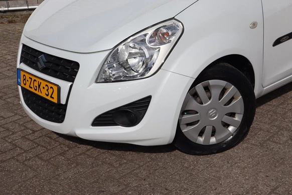 Suzuki Splash - Afbeelding 4 van 24