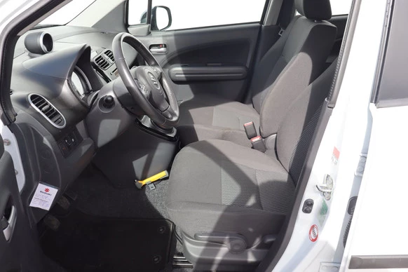 Suzuki Splash - Afbeelding 16 van 24