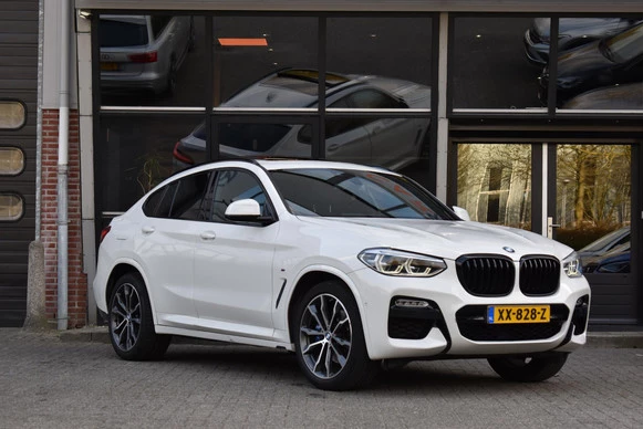 BMW X4 - Afbeelding 1 van 30