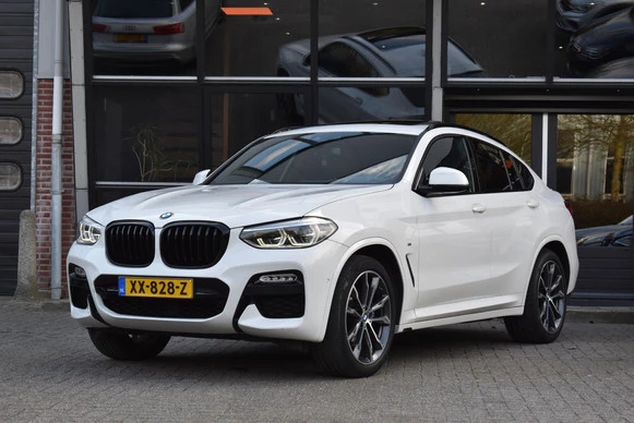 BMW X4 - Afbeelding 3 van 30