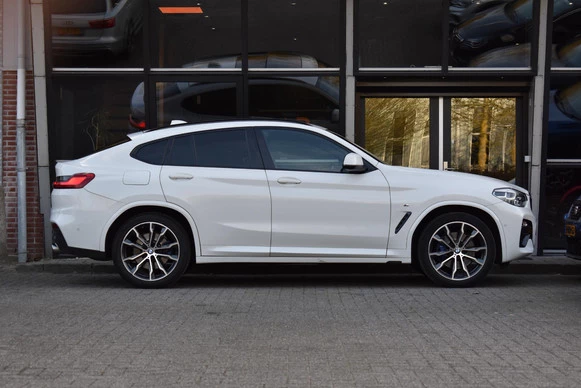 BMW X4 - Afbeelding 8 van 30