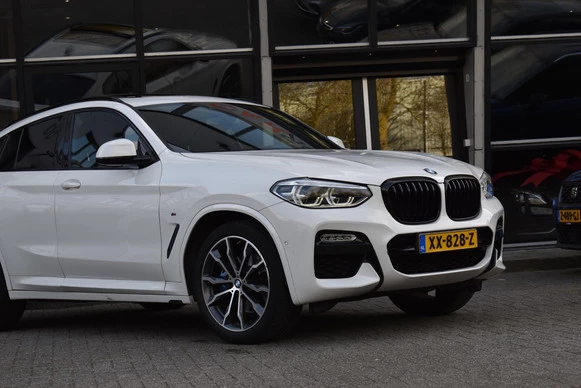 BMW X4 - Afbeelding 22 van 30