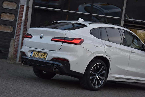 BMW X4 - Afbeelding 24 van 30