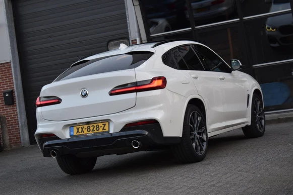 BMW X4 - Afbeelding 26 van 30