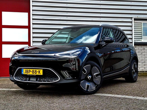 smart #1 - Afbeelding 2 van 30