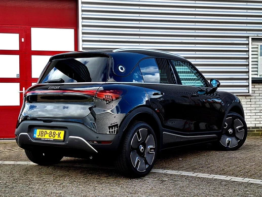 smart #1 - Afbeelding 4 van 30