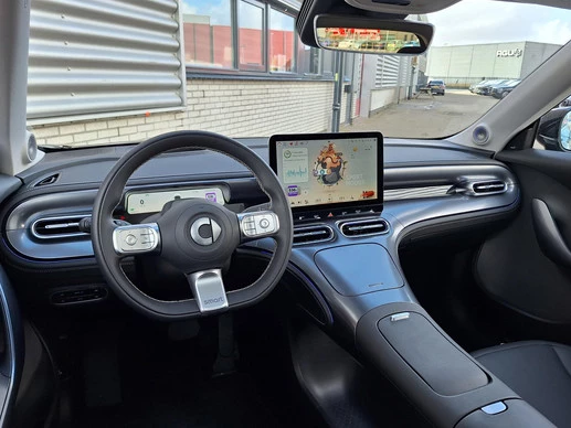 smart #1 - Afbeelding 8 van 30