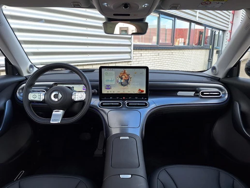 smart #1 - Afbeelding 9 van 30