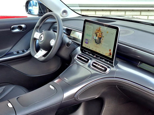 smart #1 - Afbeelding 10 van 30