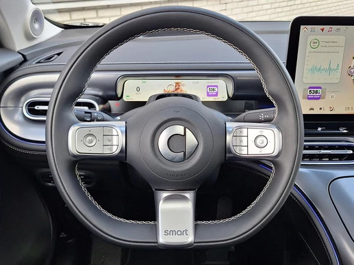 smart #1 - Afbeelding 13 van 30